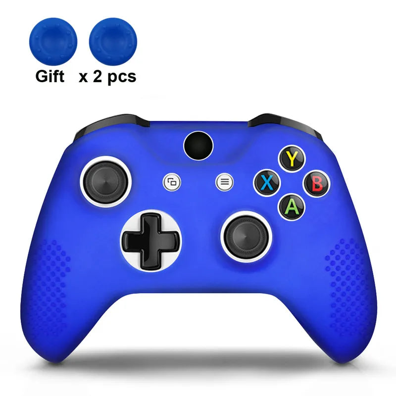 Handle Cover Silicone Button Cap Non-Slip