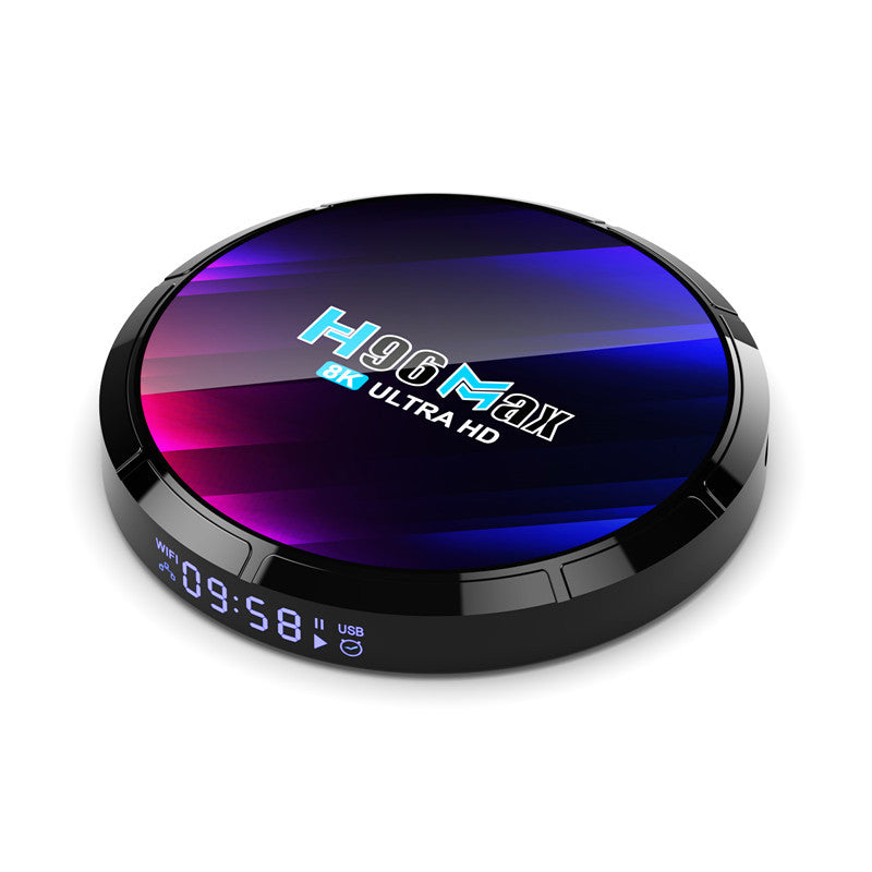 H96 Max RK3528 Android 13 4GB/64GB Dual WIFI Player