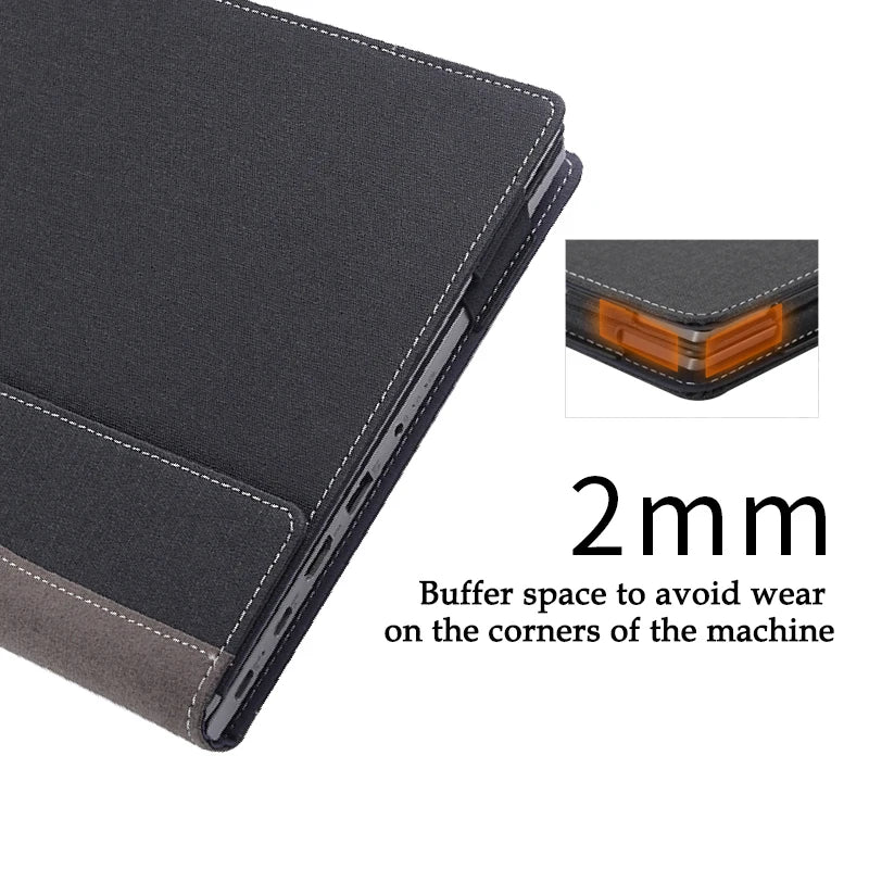 Case for Dell Inspiron 15 3000 3515 3511 3520 3530 Cover for Vostro 3510 3530 Serie 15.6 Laptop Sleeve Notebook Shockproof Bag