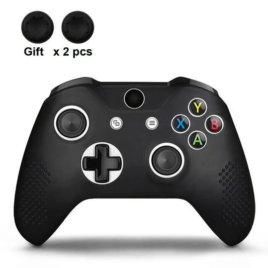 Handle Cover Silicone Button Cap Non-Slip